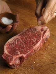 steak