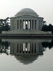 jefferson memorial