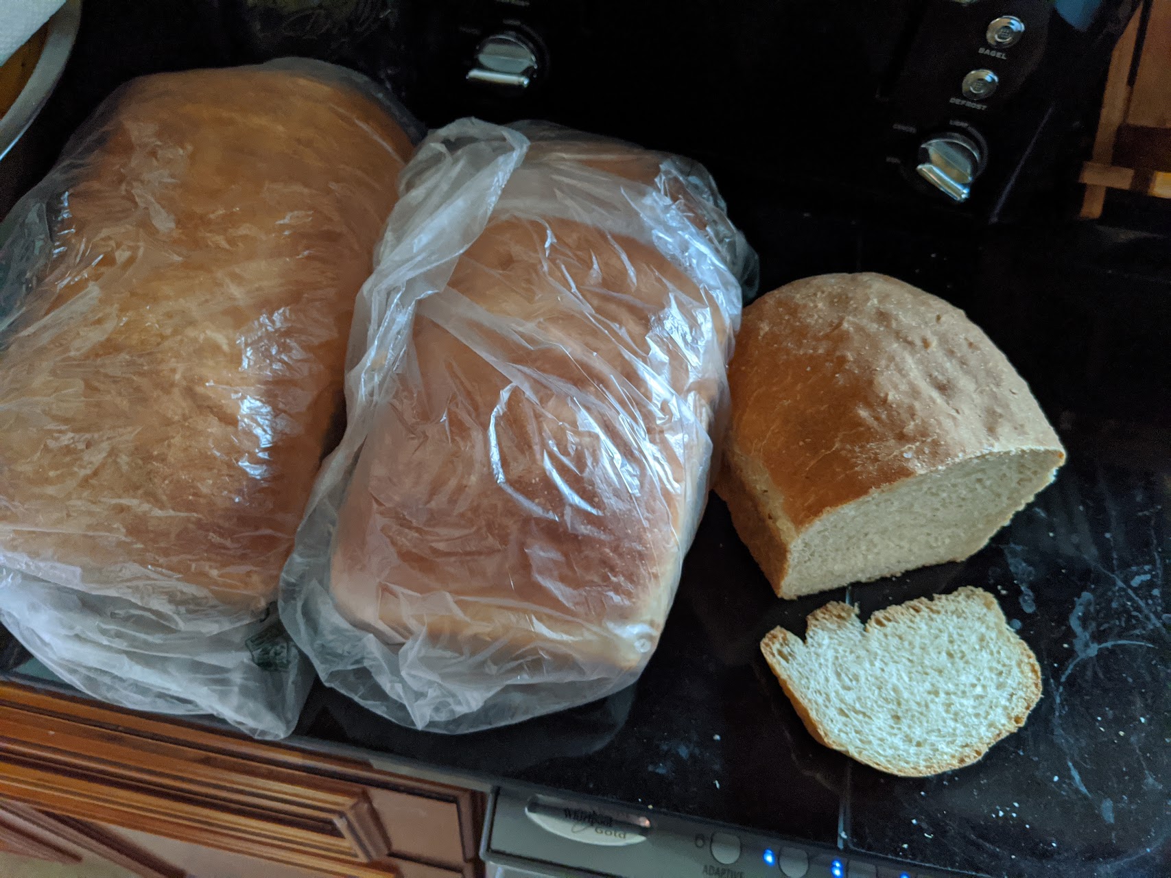 Pandemic Bread
