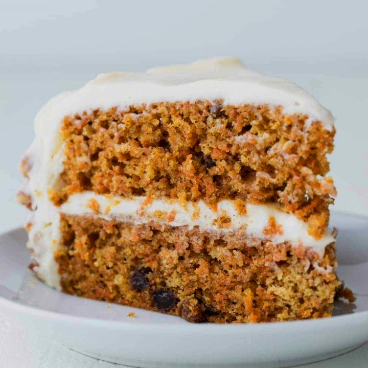 carrot cake